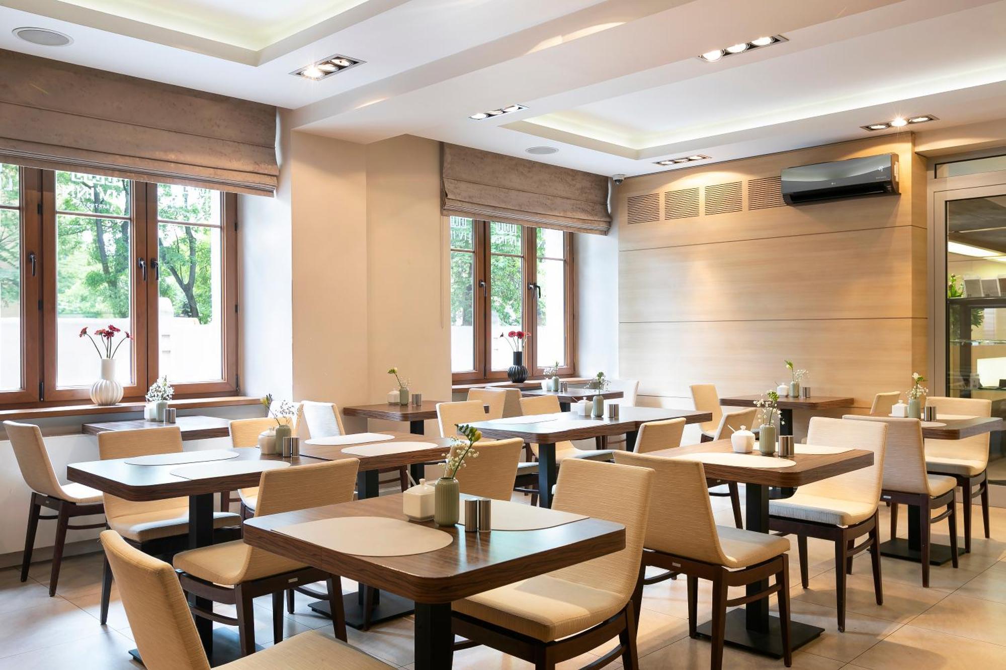 Liv'inn Aparthotel Krakau