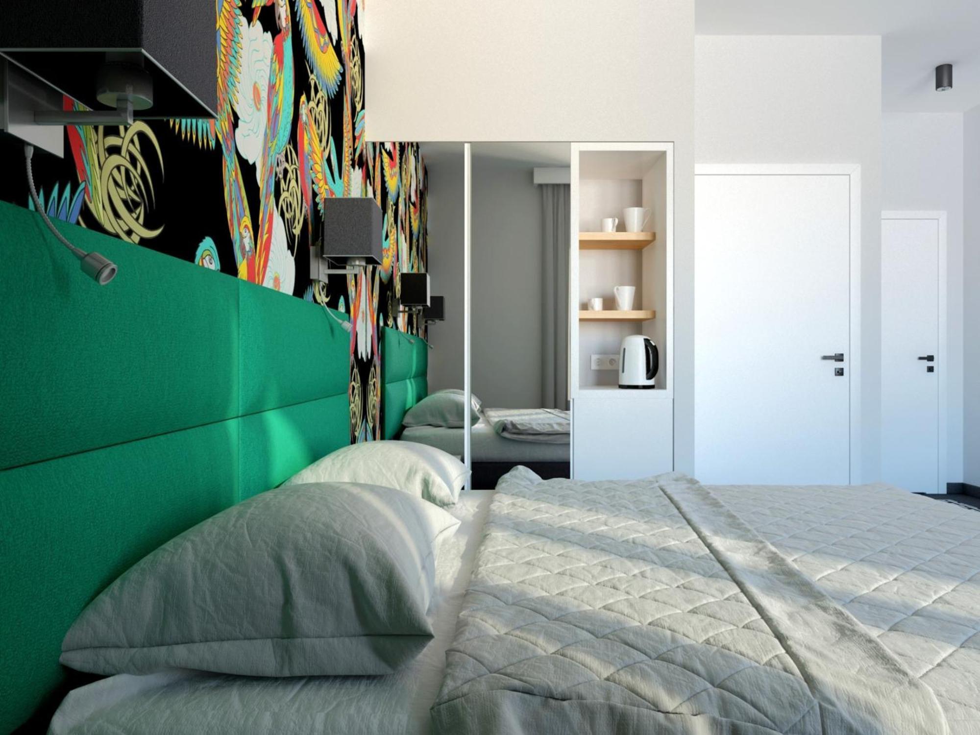 Liv'inn Aparthotel Krakow